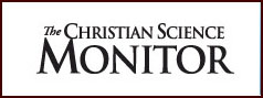 The Christian Science Monitor online logo