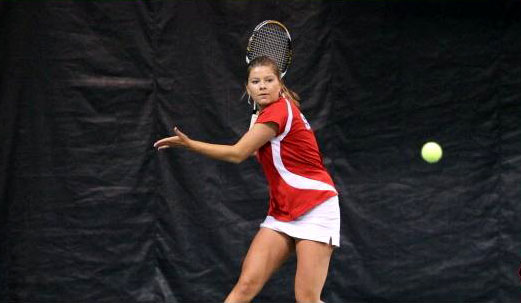 Tennis Champion Marta Lesniak