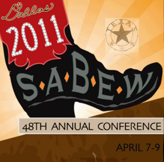 The Society of American Business Editors and Writers  meet on the campus of SMU in April 2011