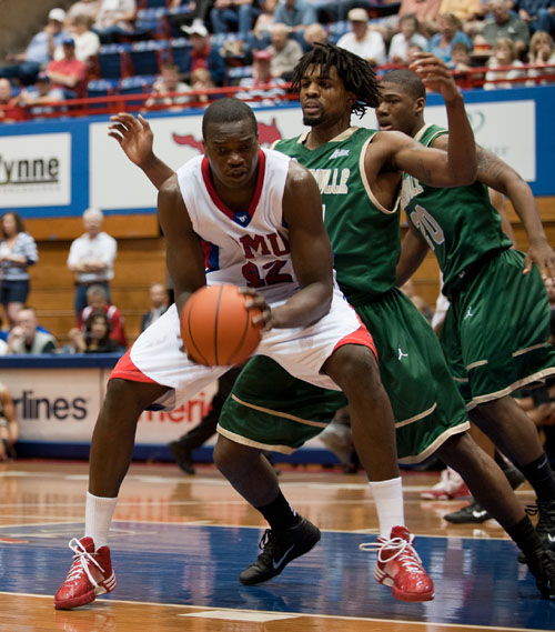 SMU Mens Basketball