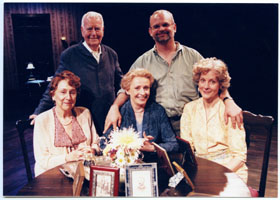 From the Horton Foote exhibit at SMU's DeGolyer Library