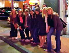 J-Term on the Gulf Coast