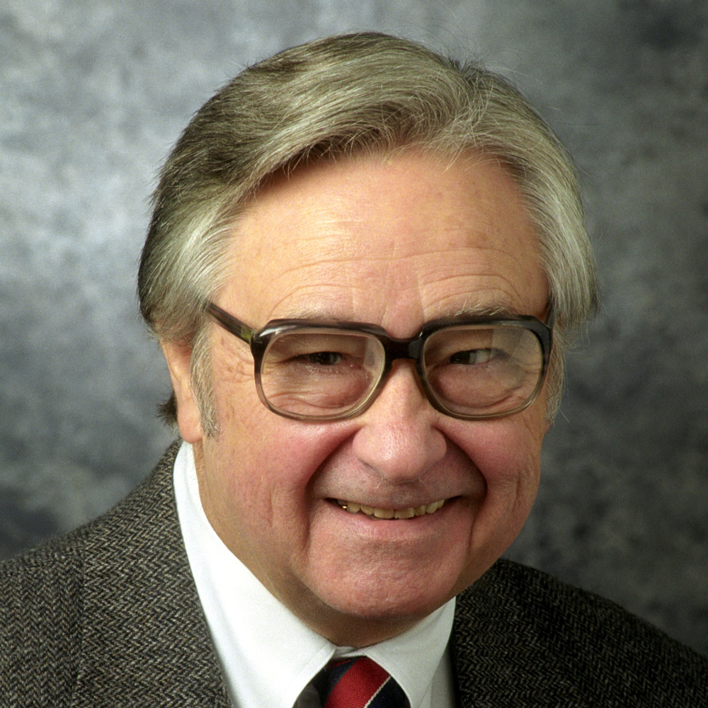 English Professor Emeritus Marshall Terry