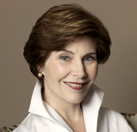 Laura Bush