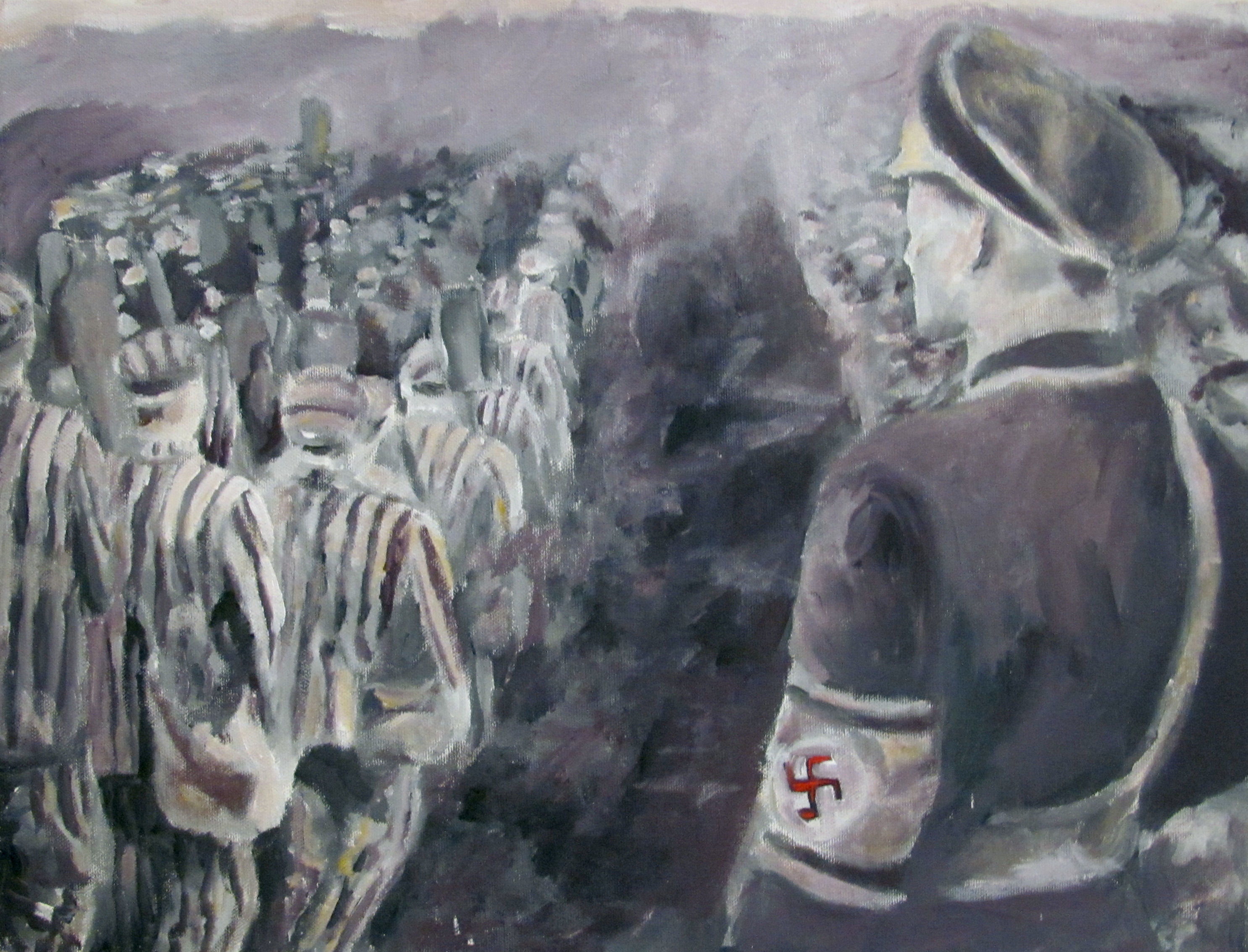 Artwork by Kelsey Moser