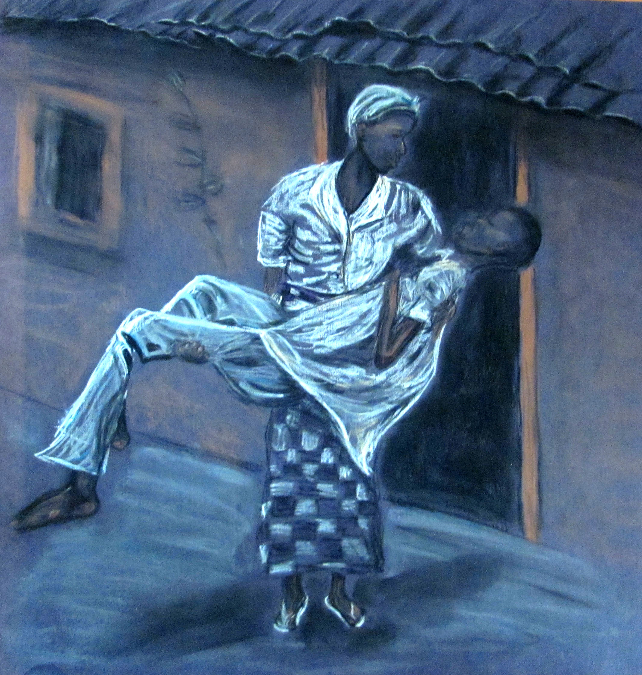 Artwork by Jamie Woolridge