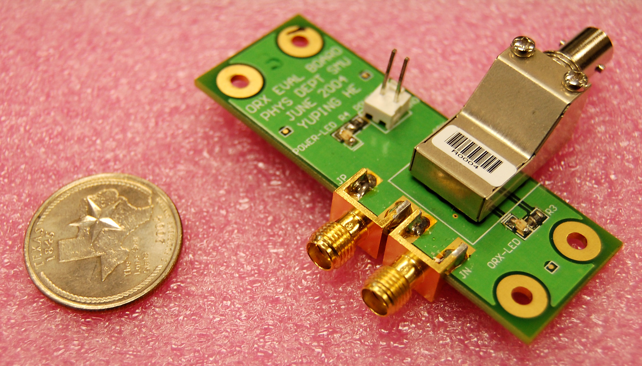 Optoelectronic Device