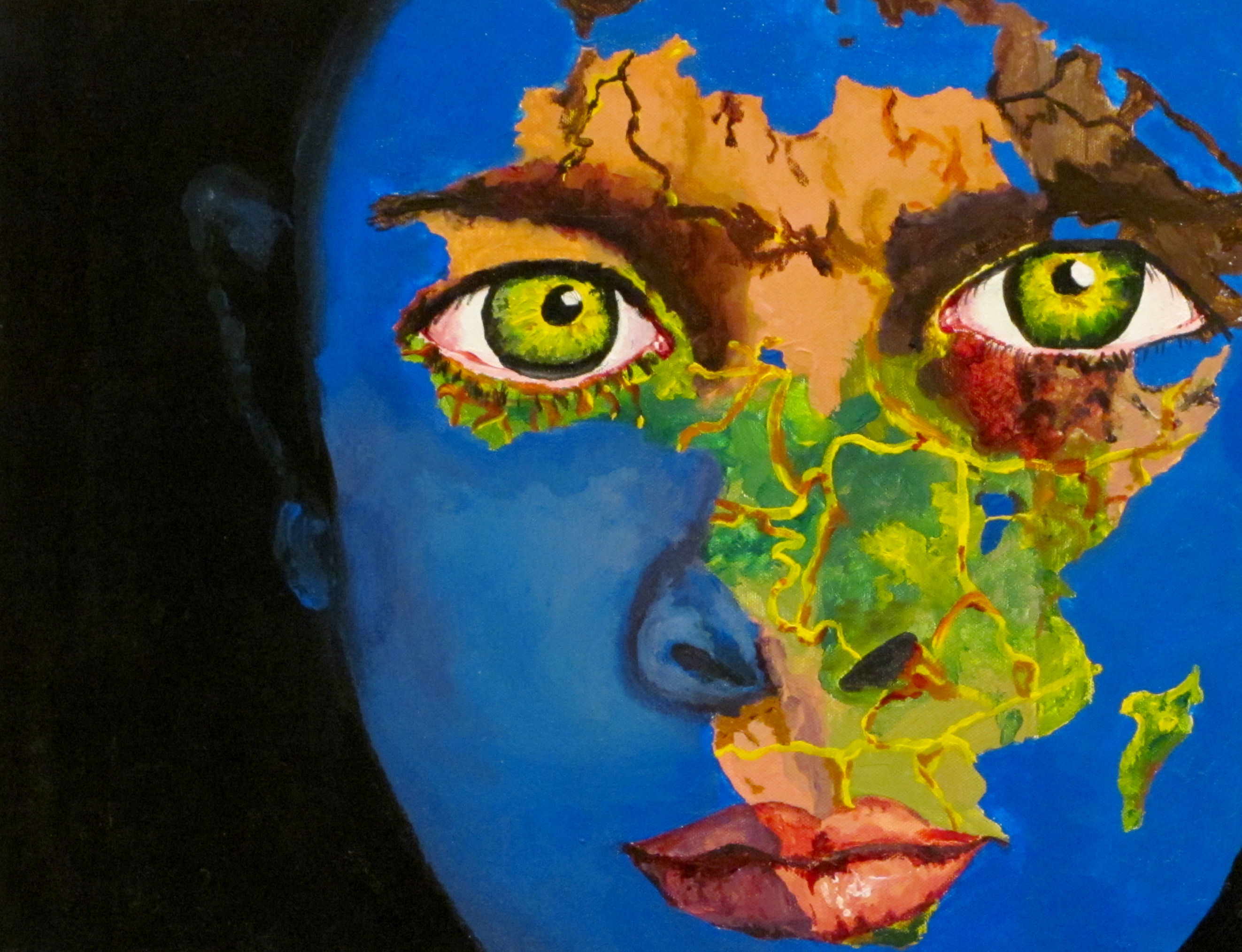 Artwork by Leigh Fransen