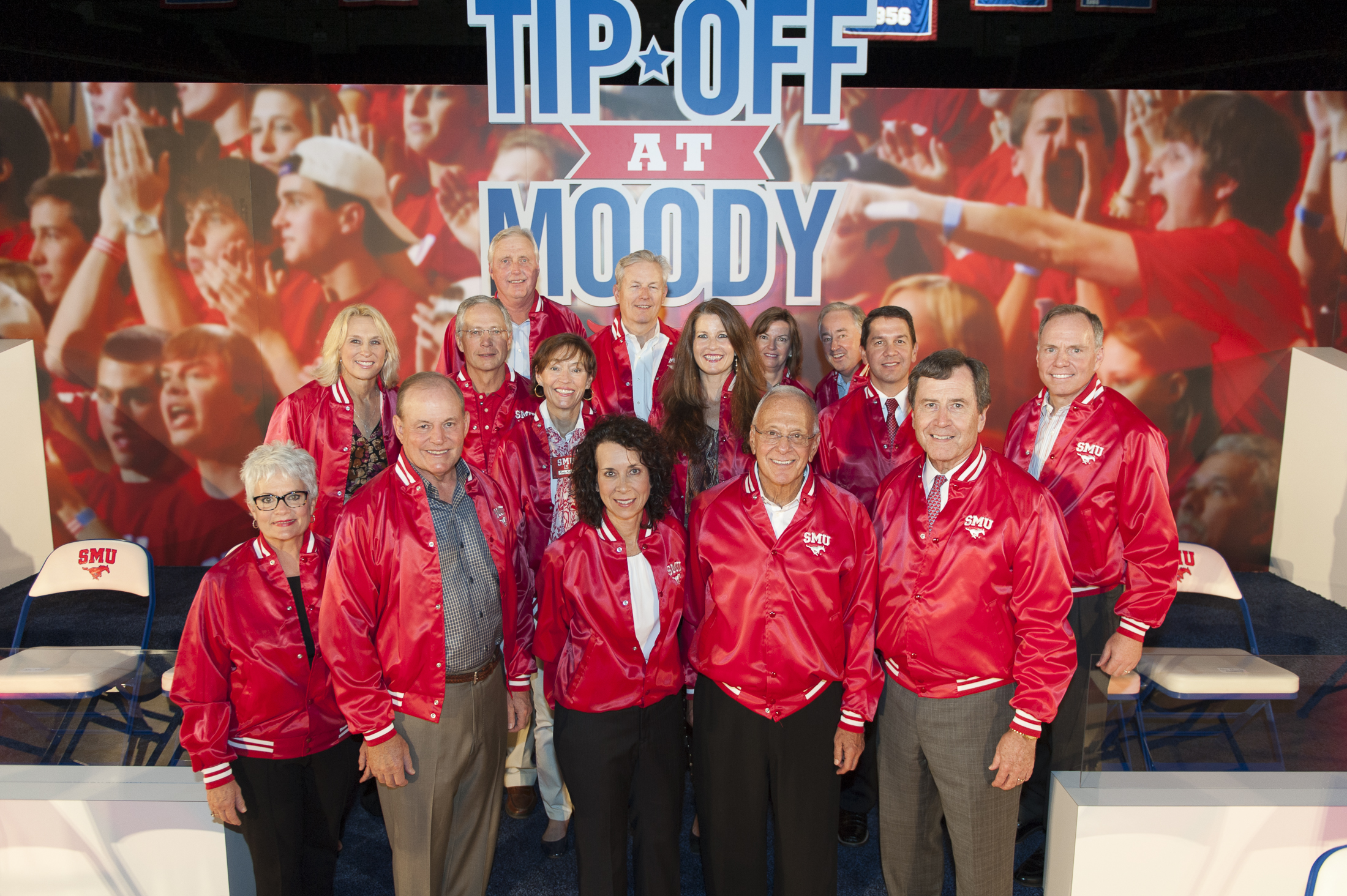 Moody Gift event 10 October 2012