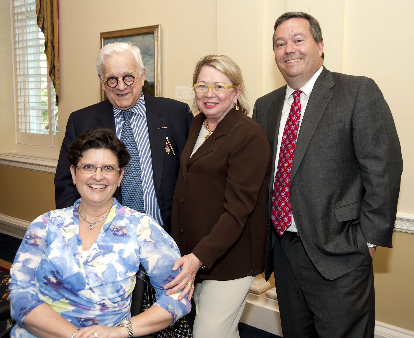 Jeremy Adams, Bonnie Wheeler, Kathryn Hedges Arata, and Stephen L. Arata
