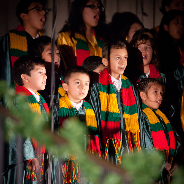 SMU's 2012 Celebration of Lights