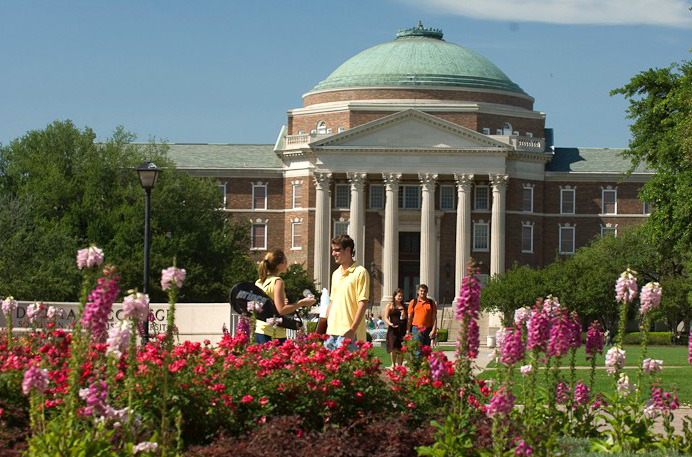 SMU campus