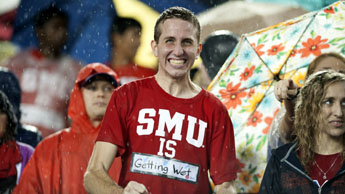 Family Weekend 2012 at SMU