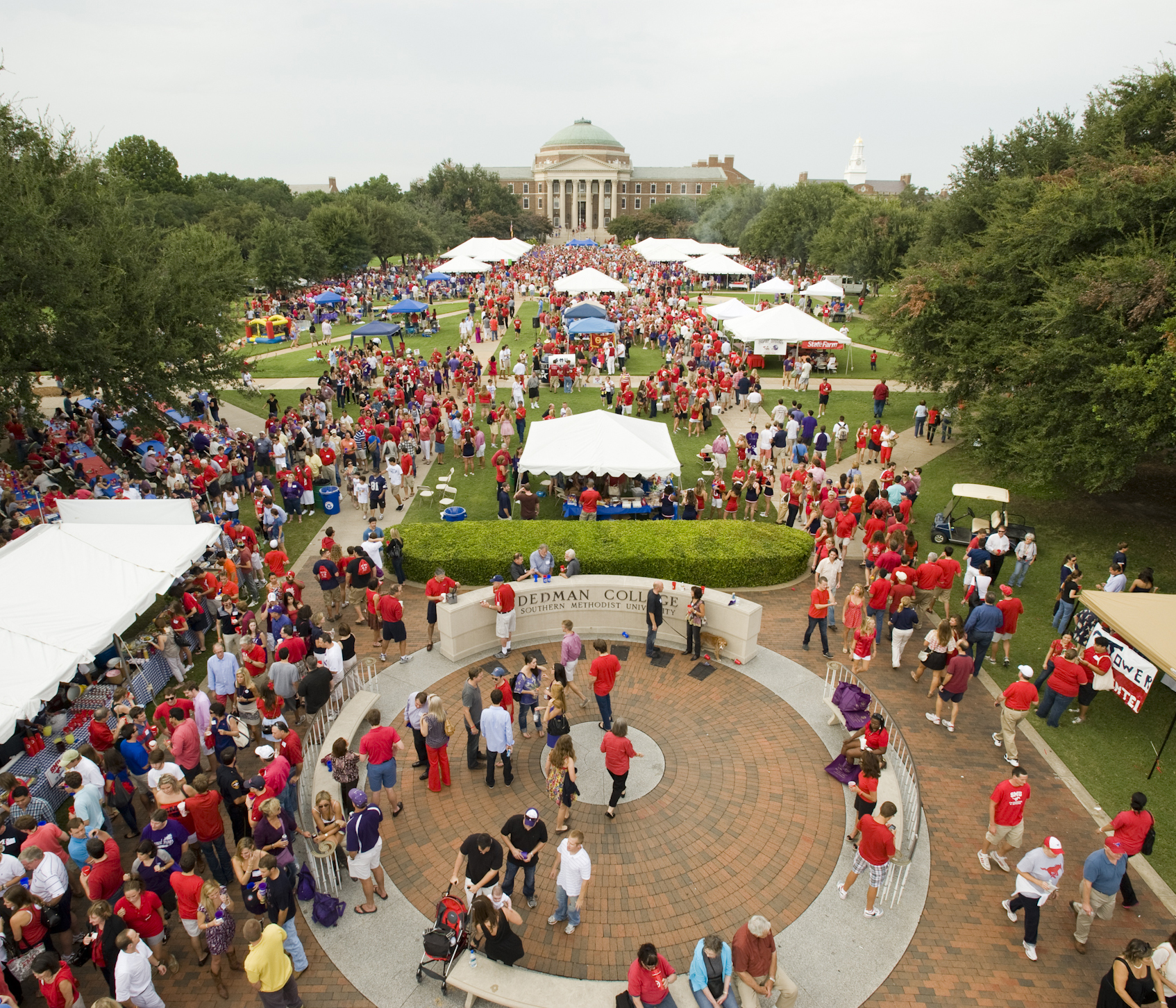 The Boulevard at SMU