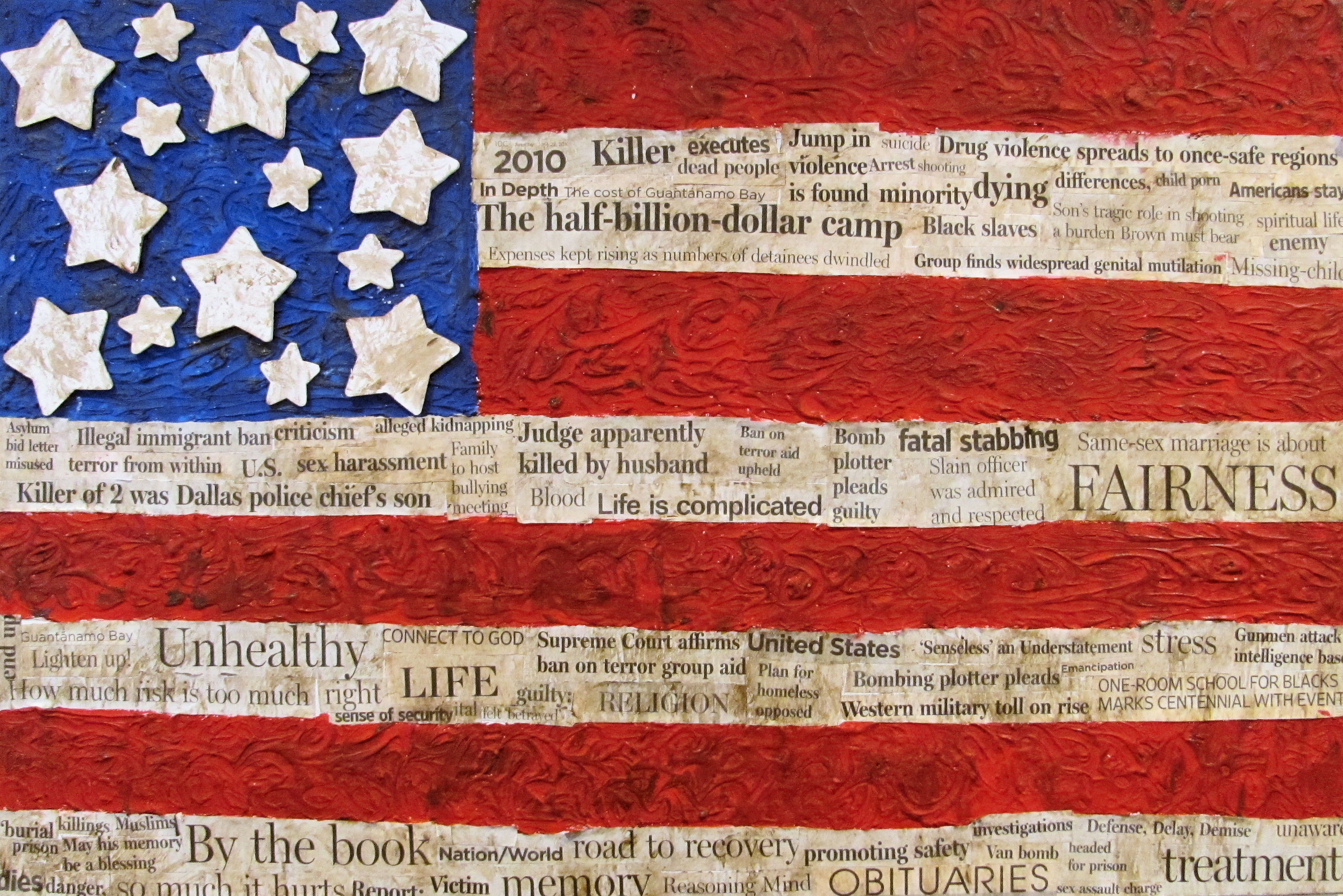 Artwork by Evan Frey