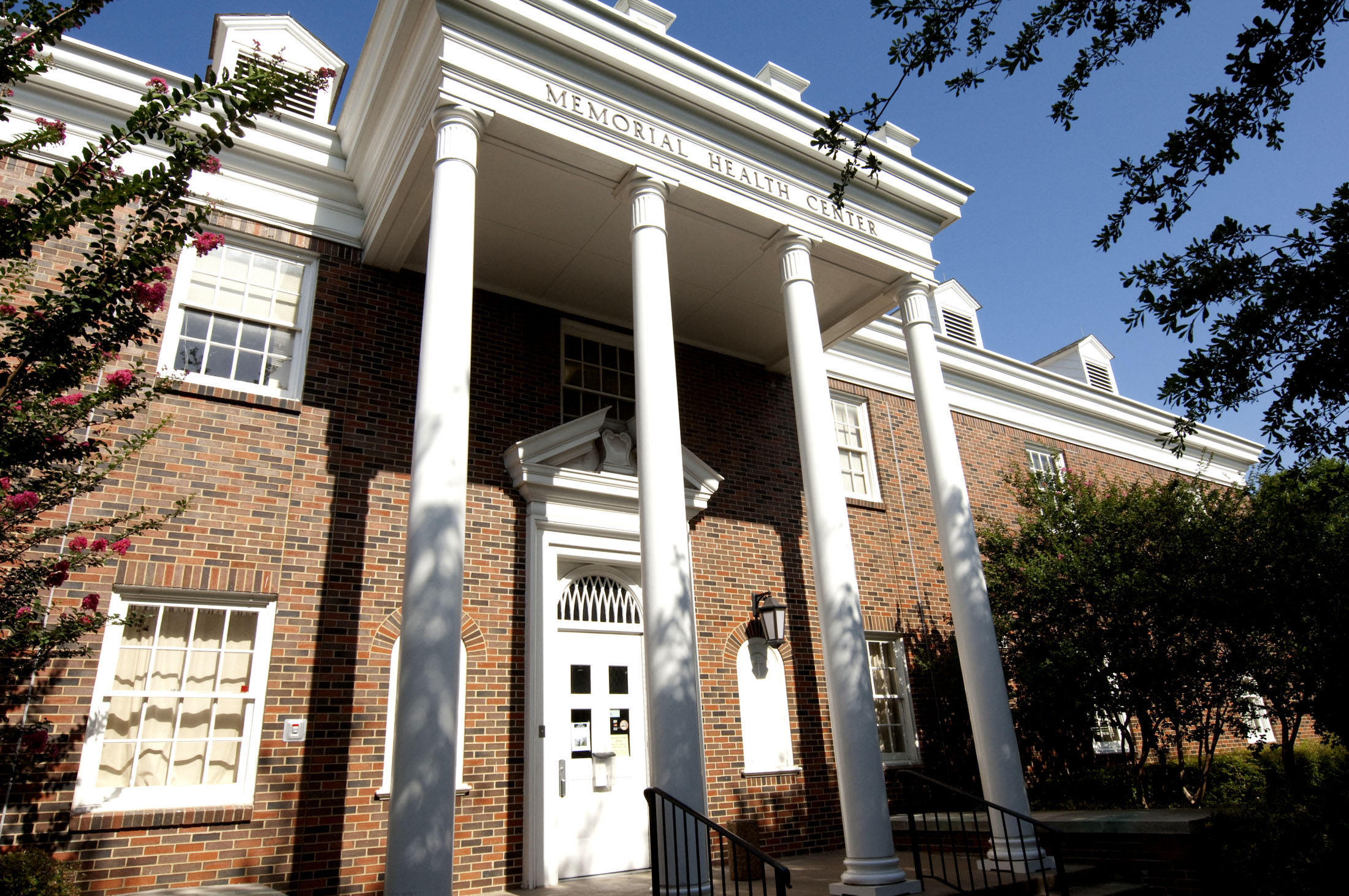 SMU Memorial Health Center