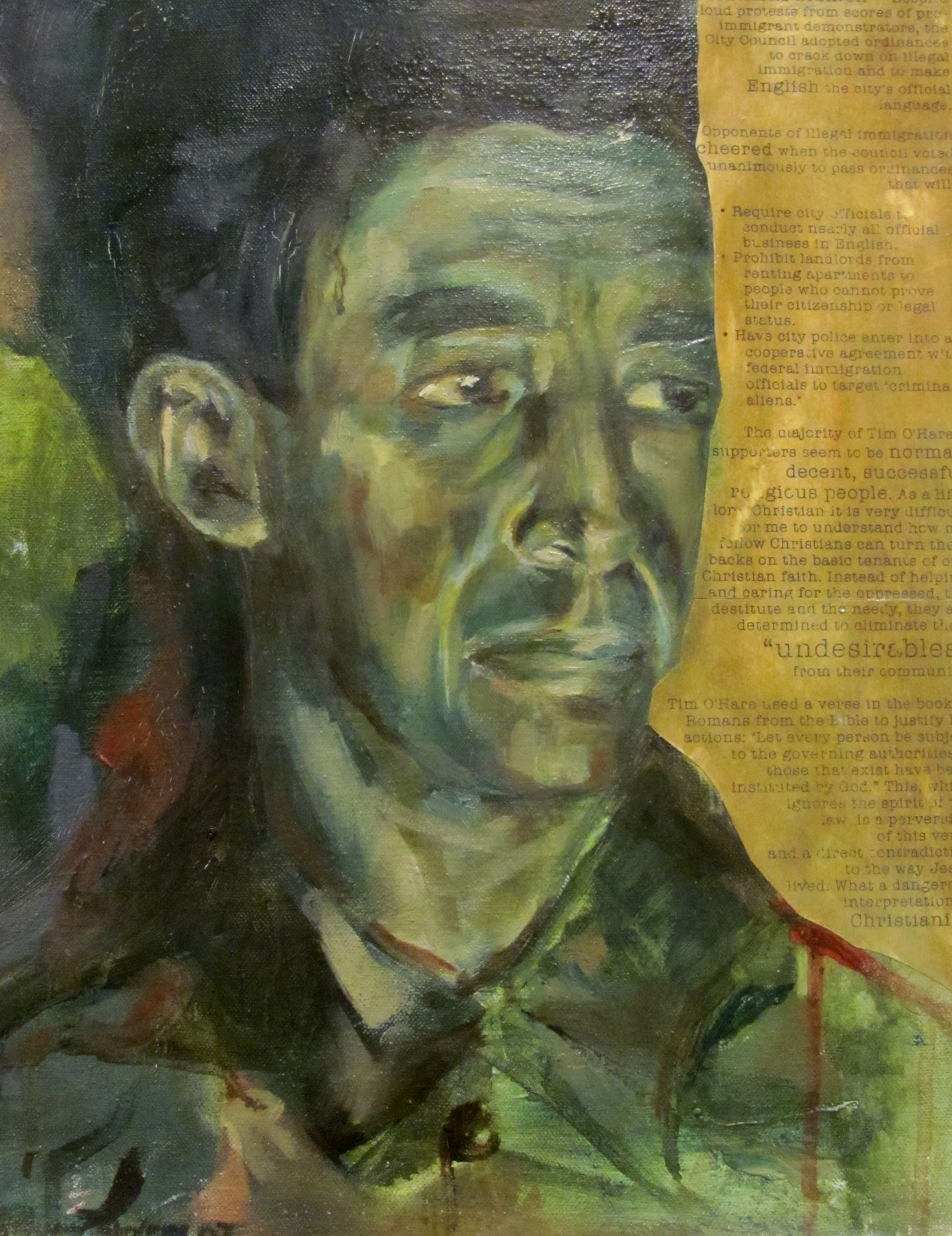 Artwork by Bethany Stevens