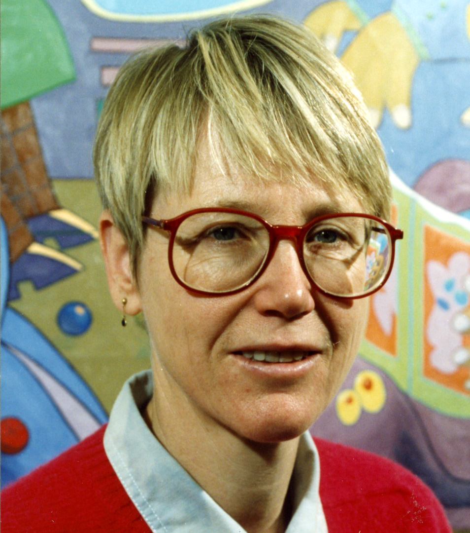 Philosophy Professor Nancy Cartwright - Photo by Nigel Stead