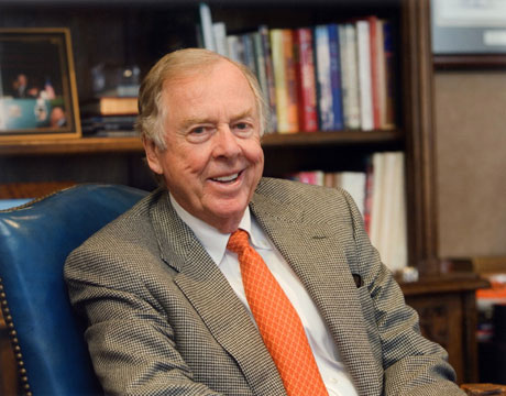 T. Boone Pickens