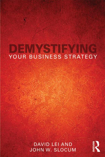 Demystifying Your Business Strategy