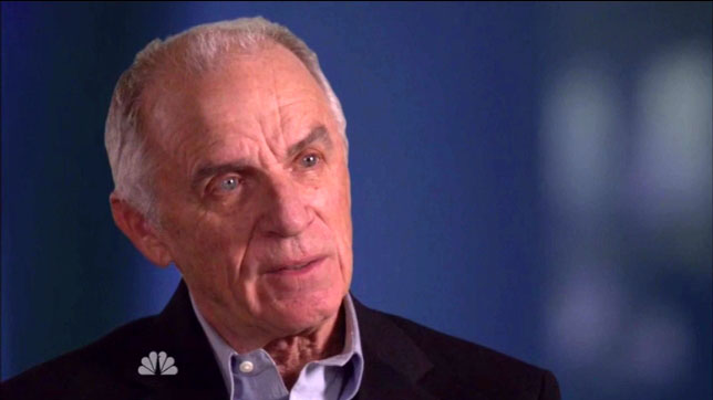 Prof. Darwin Payne on NBC News