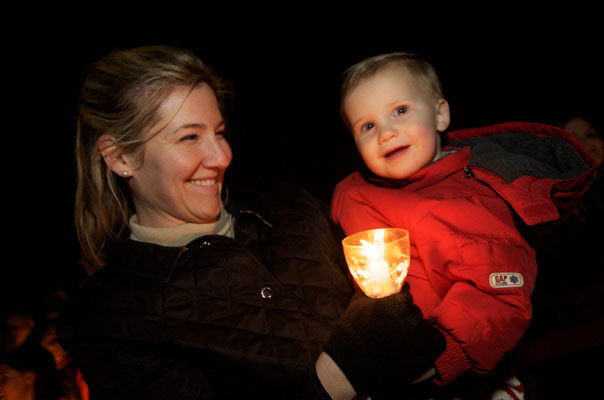 SMU Celebration of Lights 2010