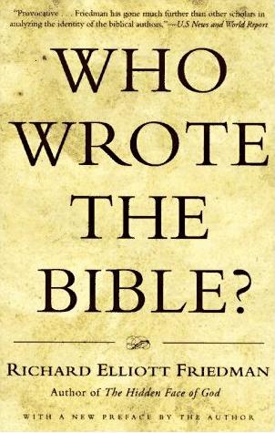 Who Wrote the Bible?