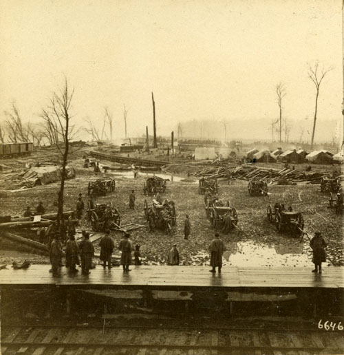 Civil War Photo Exhibit at SMU
