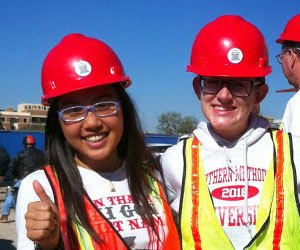 SMU Residential Commons bloggers