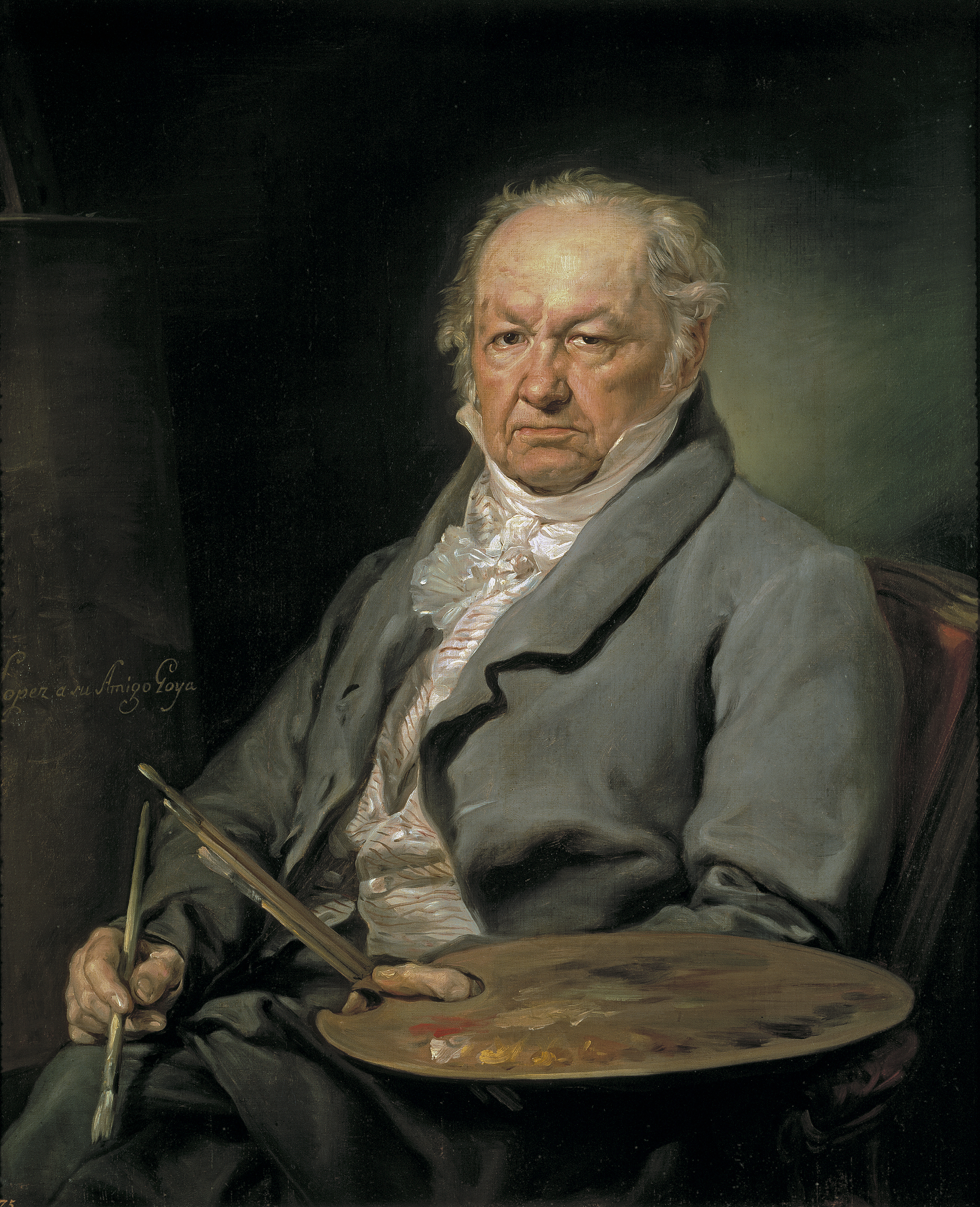 Francisco José de Goya y Lucientes