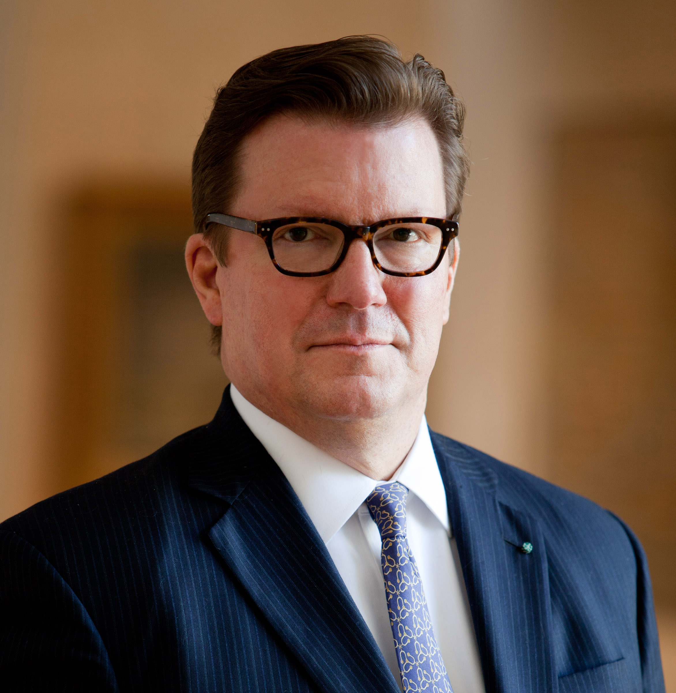 George Shackelford, Deputy Director, Kimbell Art Museum