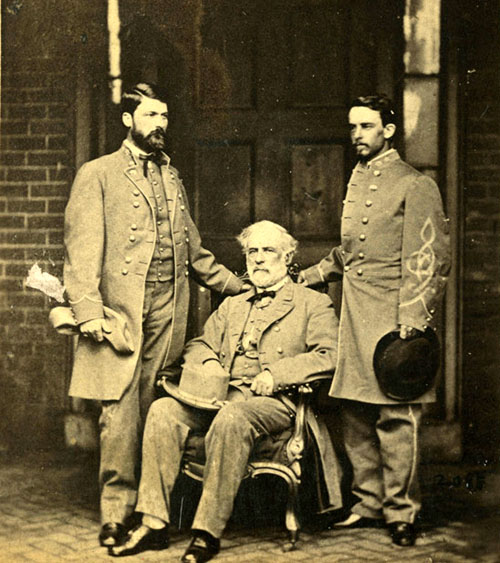 Civil War Photo Exhibit at SMU