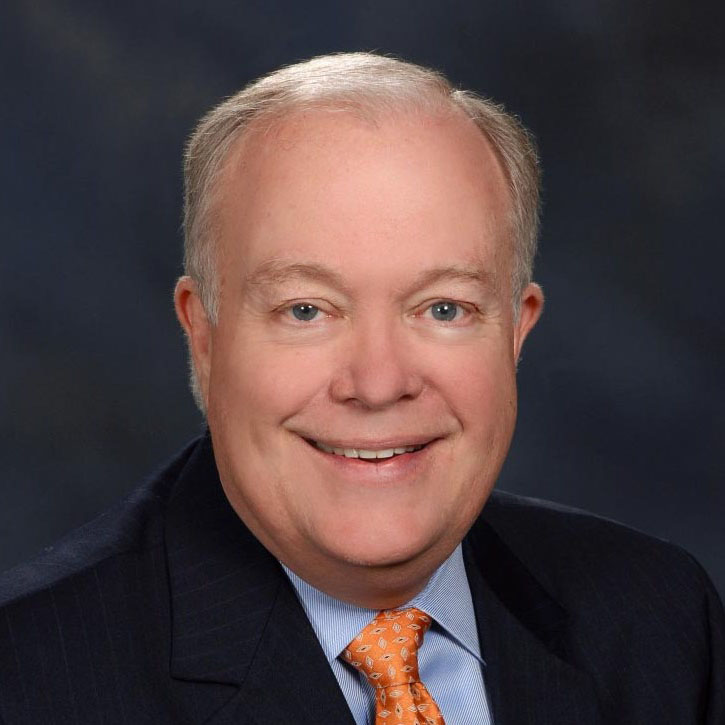 United Methodist Bishop Michael McKee