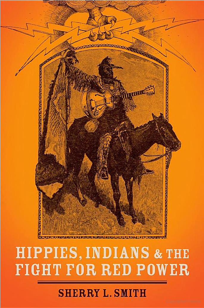 Book Cover for Hippies, Indians, and the Fight for Red Power