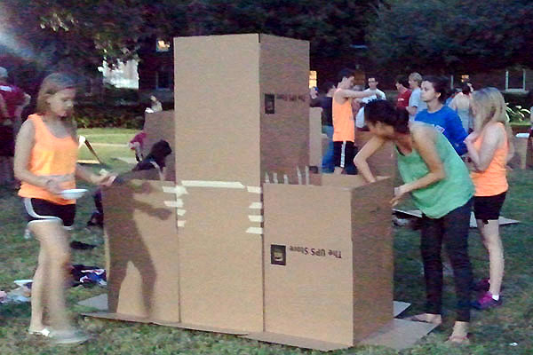 Sleep-in-a-Box 2012