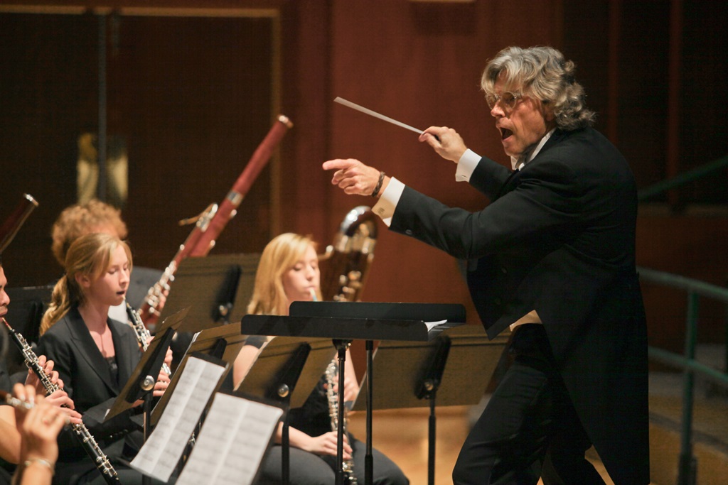 Meadows Wind Ensemble