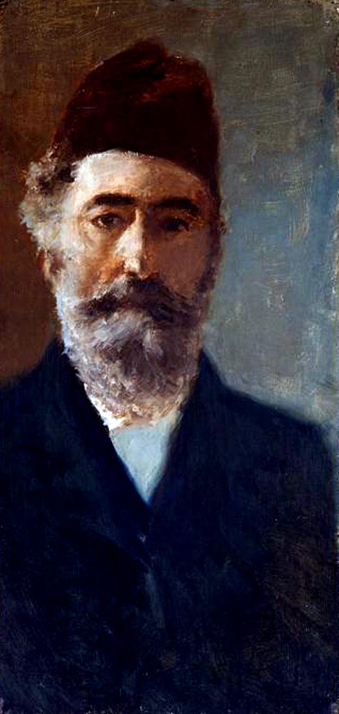 Martín Rico y Ortega 