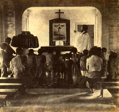 Civil War photo exhibit