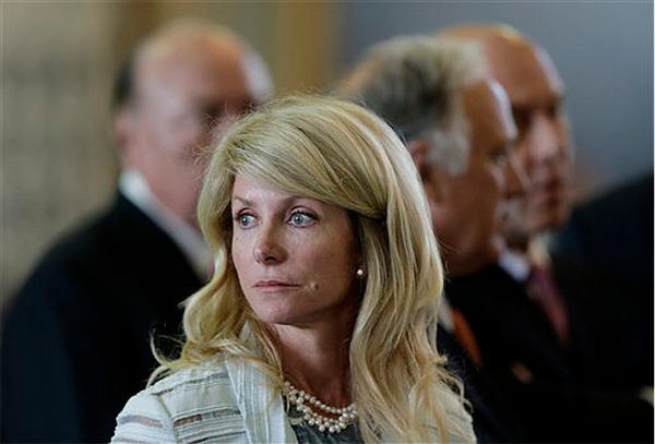 Wendy Davis