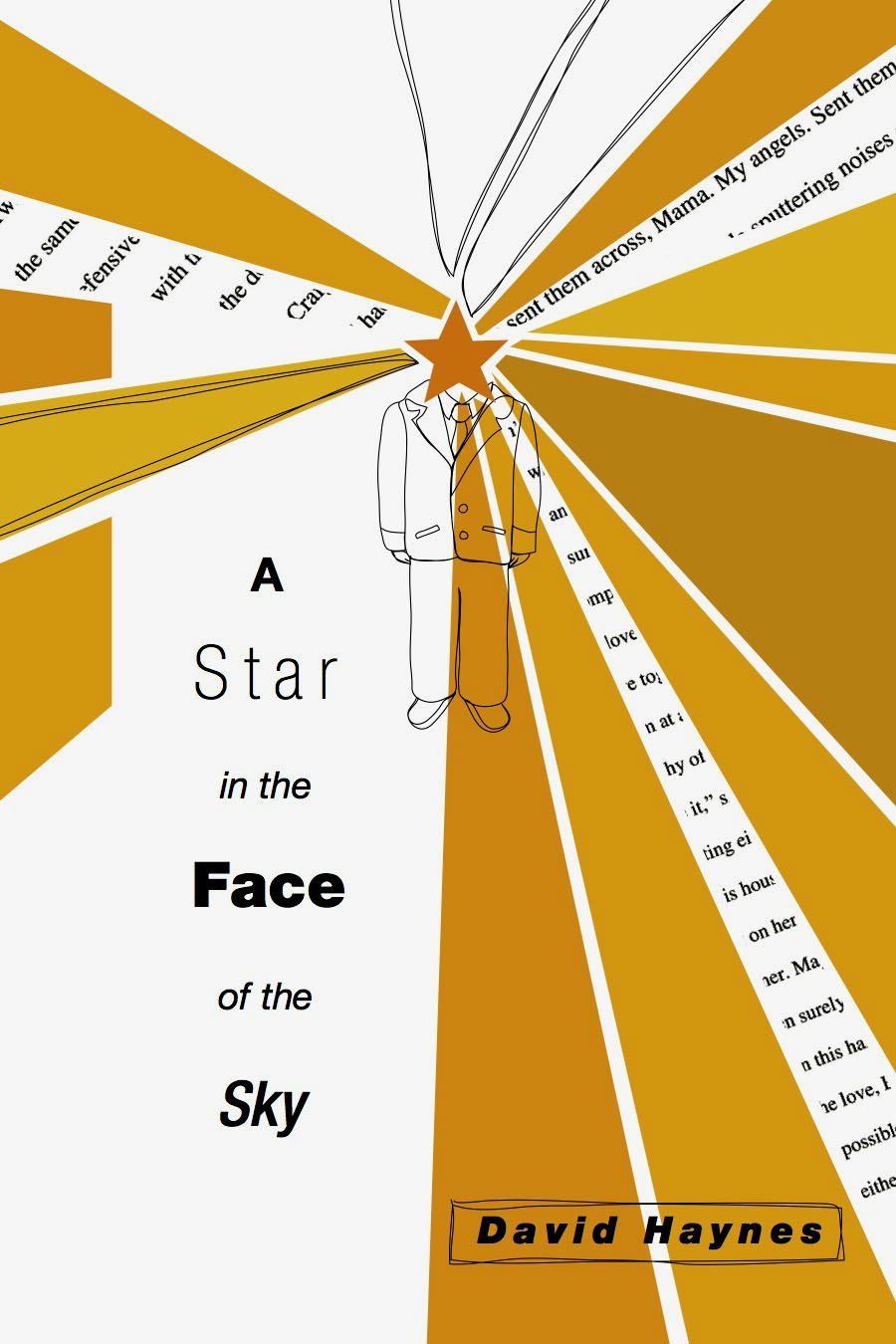 A Star in the Face of the Sky