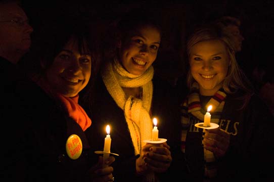 SMU Celebration of Lights 2007