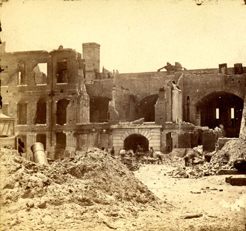 Civil War Photo Exhibit at SMU