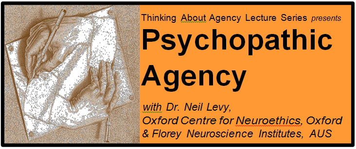 Neil Levy lecture at SMU