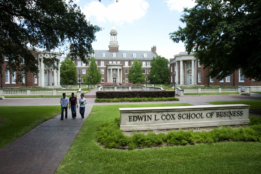 Edwin L. Cox School of Business at Southern Methodist University
