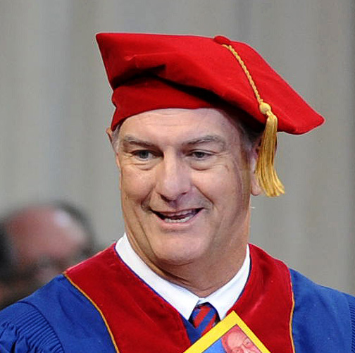 Dallas Mayor Mike Rawlings