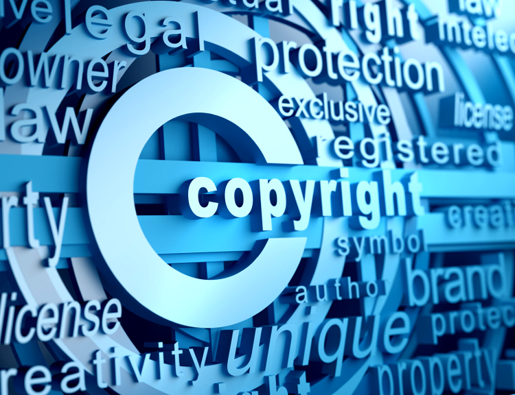 copyright