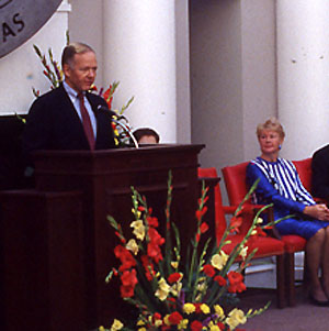 Hunt Scholars announcement