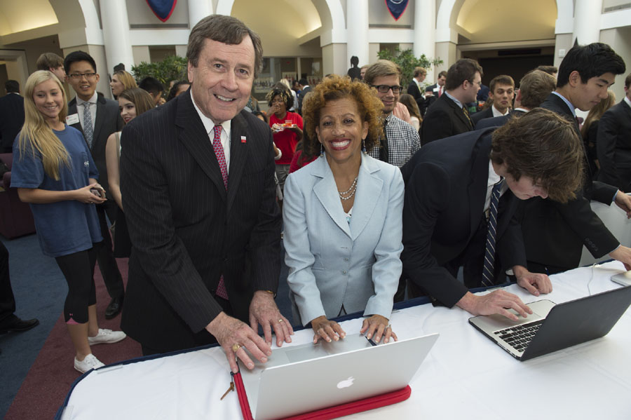 It's On Us Signing Day