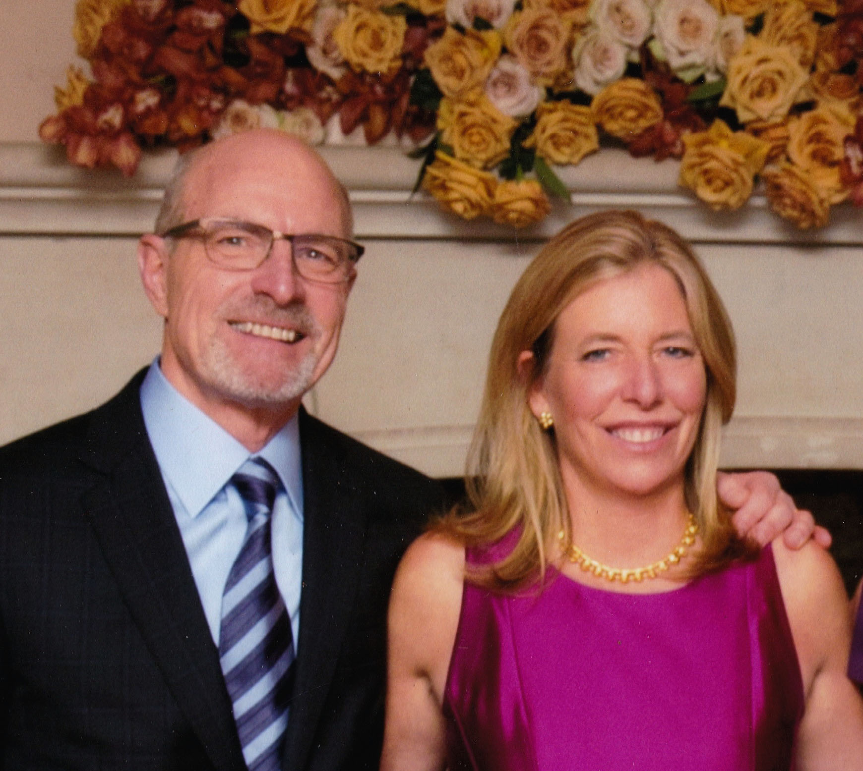 Russell and Dorothy Budd