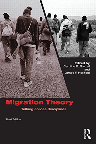 Migration Theory: Talking across Disciplines